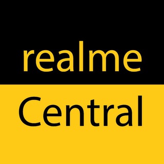 Telegram profile photo for realme Central