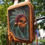 Telegram profile photo for Leather Craft