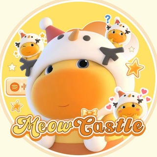 Telegram profile photo for Meow Castle