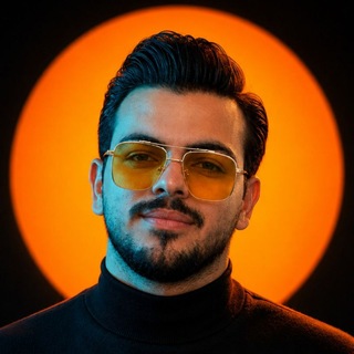 Telegram profile photo for حافظ نوروزی | کیبورد