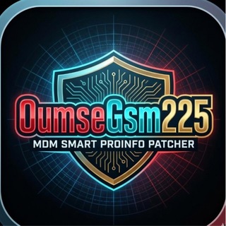 Telegram profile photo for OumseGsmToolPro