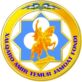 Telegram profile photo for Temuriy.uz