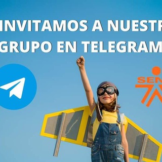 Telegram profile photo for SENA Sofía Plus
