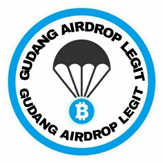 Telegram profile photo for GUDANG AIRDROP LEGIT