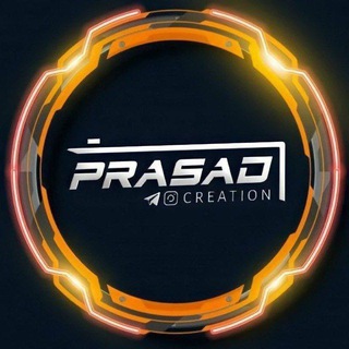 Telegram profile photo for PRASAD CREATION | HD Status