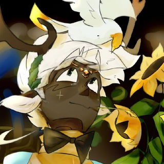 Telegram profile photo for 𓆟𓆝 Штрудель 𐂂 DeerRex