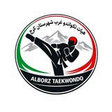 Telegram profile photo for هیئت تکواندو غرب شهرستان کرج