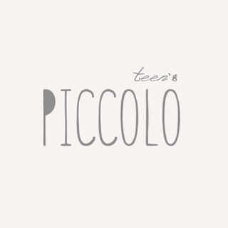 Telegram profile photo for PICCOLO - необычная одежда для подростков