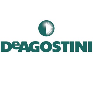 Telegram profile photo for De Agostini Russia