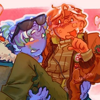 Telegram profile photo for mars/earth confession + daily!