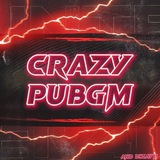 Telegram profile photo for CRAZY PUBGM