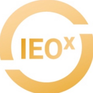 Telegram profile photo for IEOx Broadcast