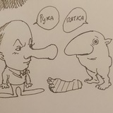Telegram profile photo for будка без крыши