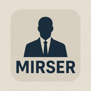 Telegram profile photo for Mirser | Оптовая/розничная мужская одежда