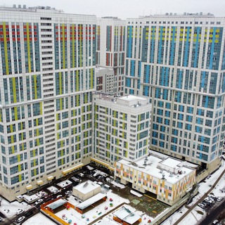 Telegram profile photo for ЖК Богородский (Москва)
