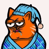 Telegram profile photo for Good Meowning