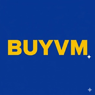 Telegram profile photo for BUYVM资源监控