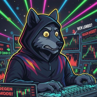Telegram profile photo for DenX