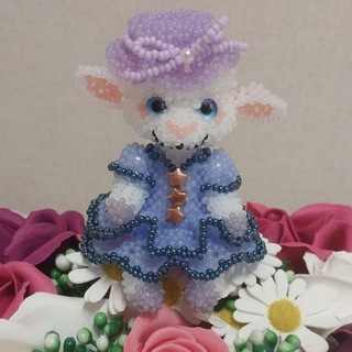 Telegram profile photo for 🌷Betay Beads🪻