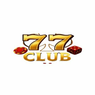 Telegram group profile photo for 77 club