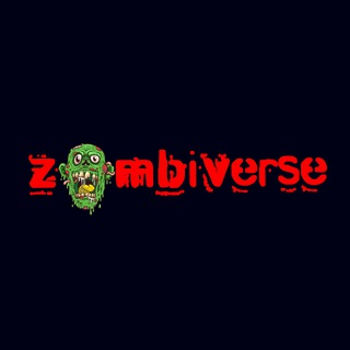Telegram group profile photo for ZombiVerse 🧟♀️ 🧠🤢