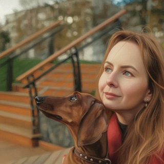 Telegram profile photo for Психолог и такса