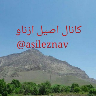 Telegram profile photo for کانال اصیل ازناو