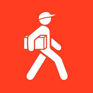 Telegram profile photo for Пешкарики | Доставка 📦