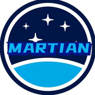 Telegram group profile photo for Martian Club