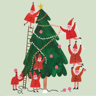 Telegram profile photo for Advent calendar SENS