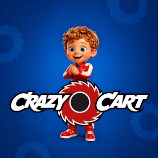 Telegram profile photo for CRAZY CART | ДРИФТ-КАРТИНГ | Белгород