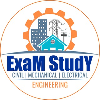 Telegram profile photo for ExaM StudY Mechanical