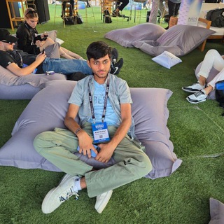 Telegram profile photo for Arun crypto space