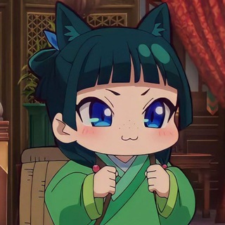 Telegram profile photo for Мао мао 🐸