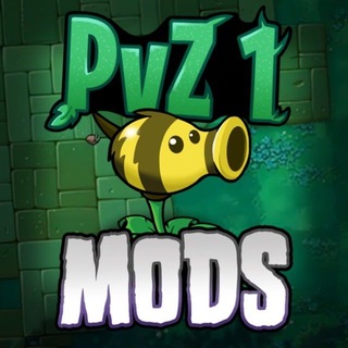 Telegram profile photo for 🌲Моды на PvZ1☘️