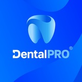 Telegram profile photo for DentalPRO