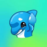 Telegram profile photo for Ксюня_🐬💥💙