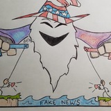 Telegram profile photo for Paying Attention Isn't "Political"
