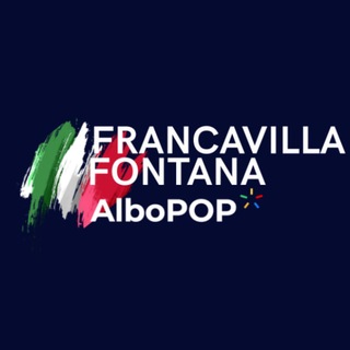 Telegram profile photo for AlboPOP Francavilla Fontana (BR)