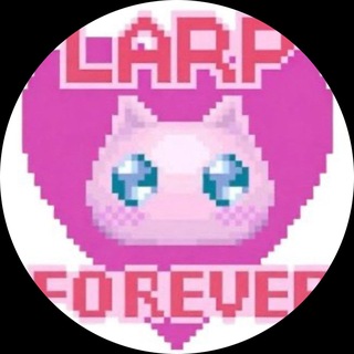 Telegram profile photo for Hikkiomori larp confession