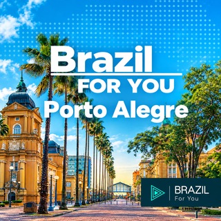 Telegram group profile photo for Порту Алегри - Porto Alegre