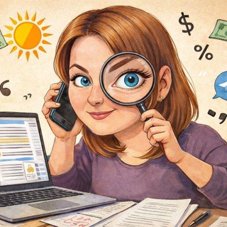 Telegram profile photo for Цены от Екатерины Сохаревой