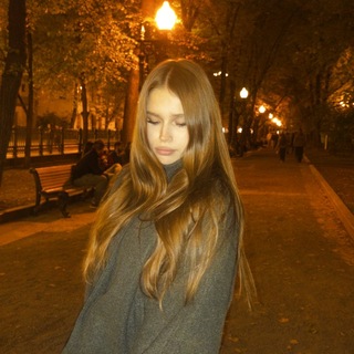 Telegram profile photo for машулька я