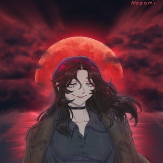Telegram profile photo for Nozomi
