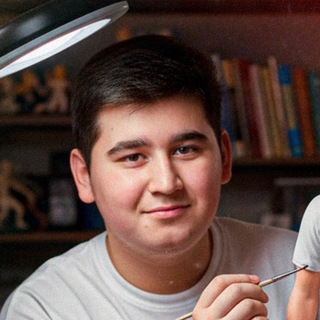 Telegram profile photo for Salokhiddin | Unwanted Designer