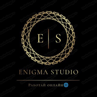 Telegram profile photo for ENIGMA STUDIO🟢