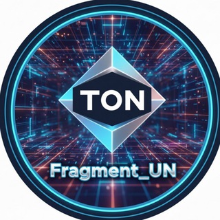 Telegram profile photo for Fragment فرگمنت