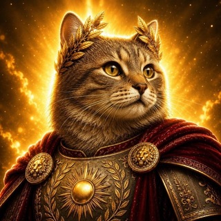 Telegram profile photo for CATSEUS MAXIMUS