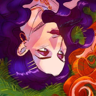 Telegram profile photo for folk