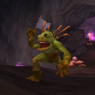 Telegram profile photo for World of Warcraft Memes